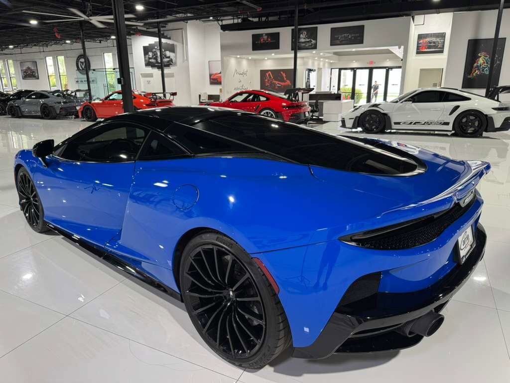 2020 McLaren GT Fort Lauderdale FL