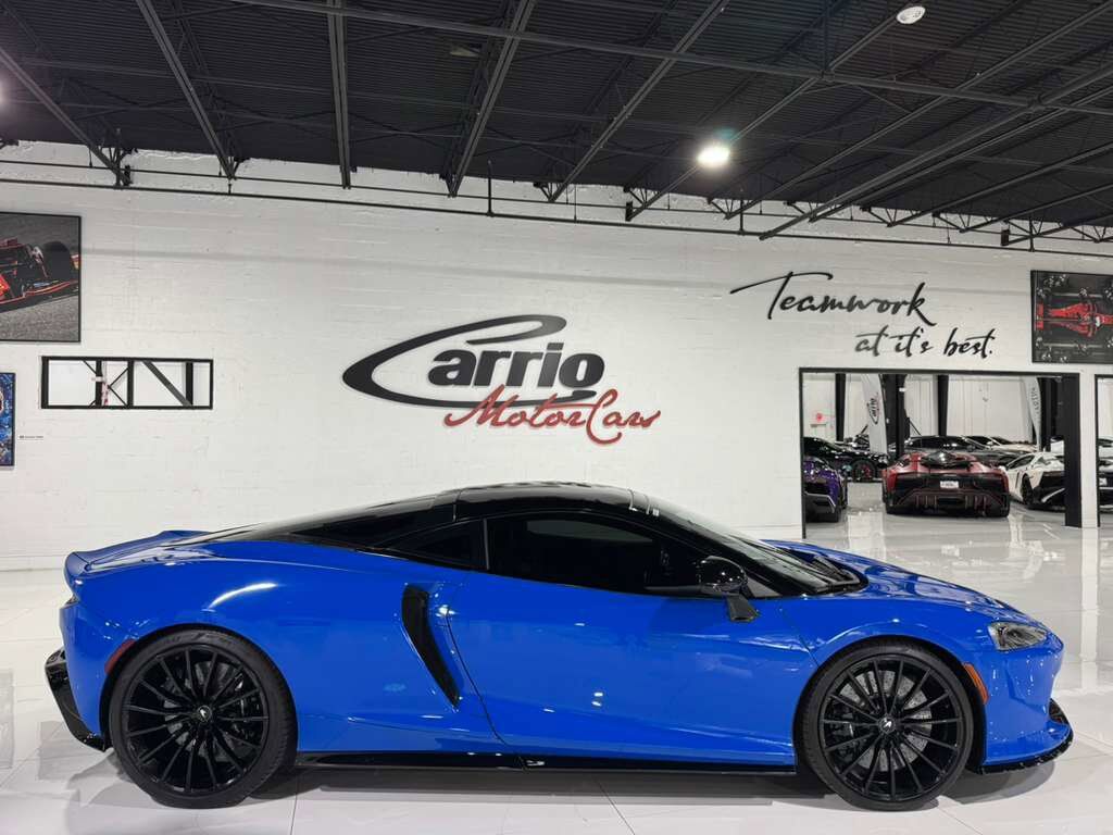 2020 McLaren GT Fort Lauderdale FL