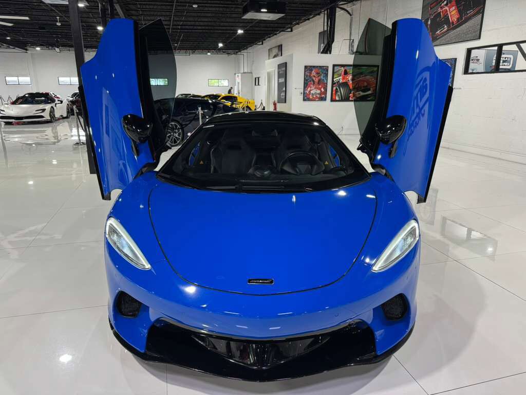2020 McLaren GT Fort Lauderdale FL