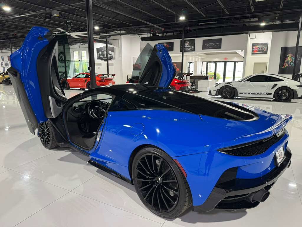 2020 McLaren GT Fort Lauderdale FL