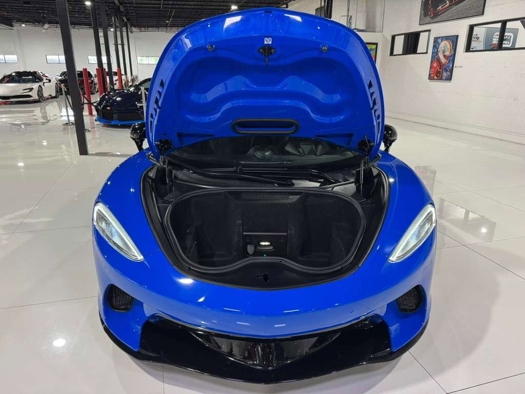 2020 McLaren GT Fort Lauderdale FL