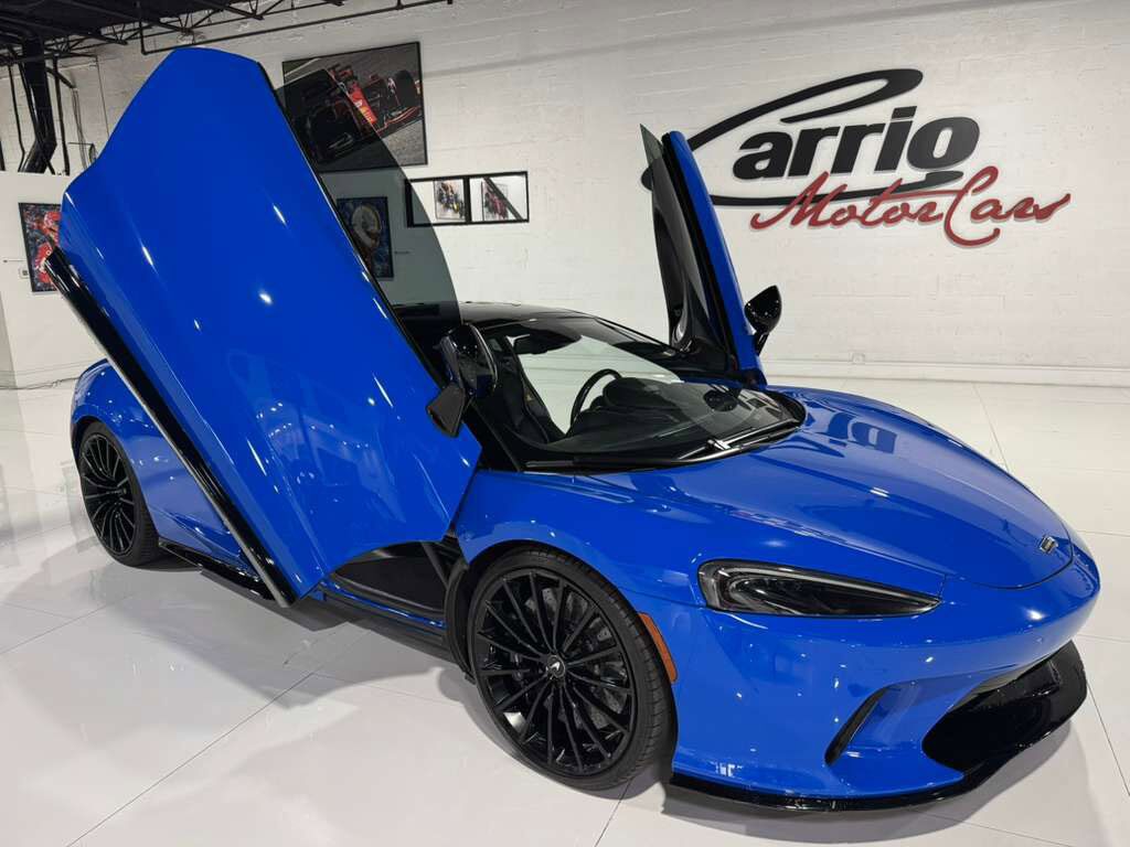 2020 McLaren GT Fort Lauderdale FL