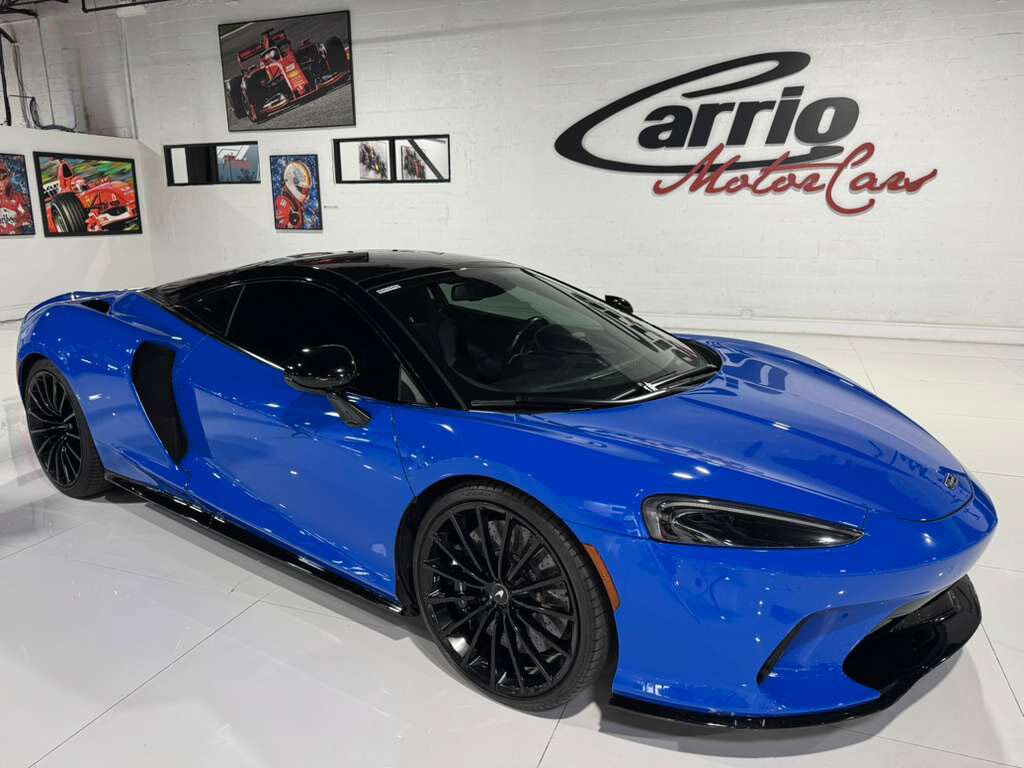 2020 McLaren GT Fort Lauderdale FL