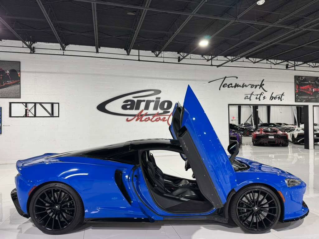 2020 McLaren GT Fort Lauderdale FL
