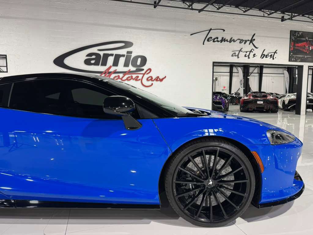 2020 McLaren GT Fort Lauderdale FL