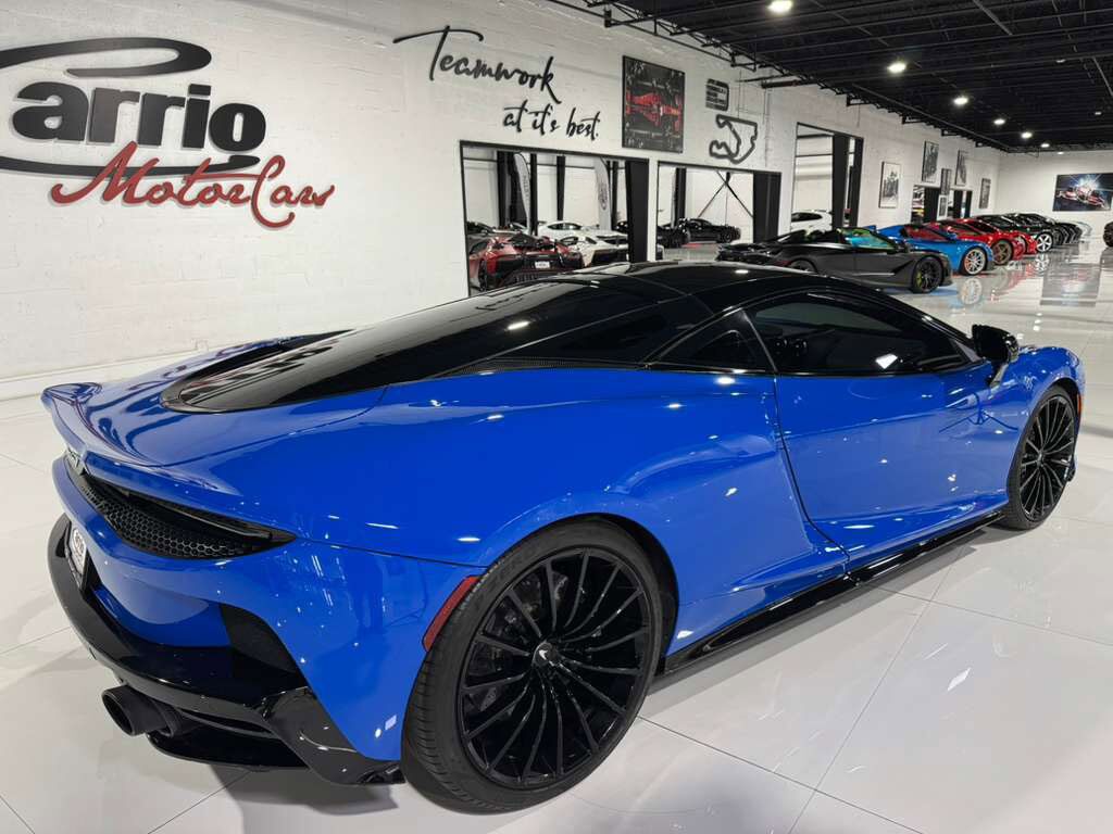 2020 McLaren GT Fort Lauderdale FL
