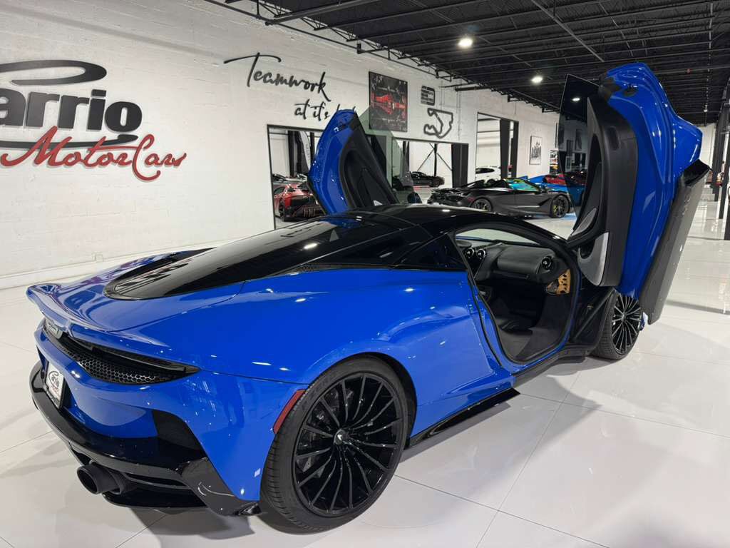 2020 McLaren GT Fort Lauderdale FL