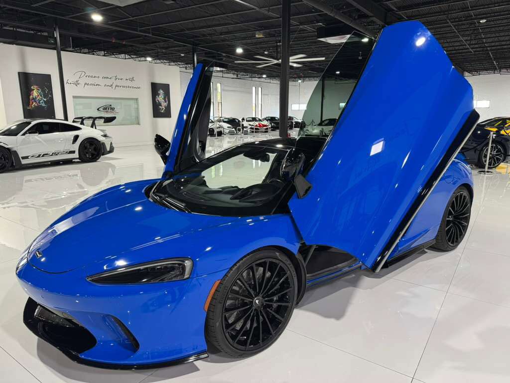 2020 McLaren GT Fort Lauderdale FL