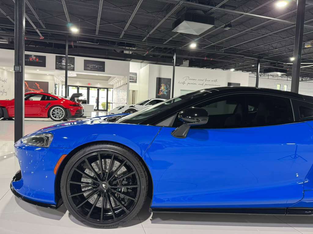 2020 McLaren GT Fort Lauderdale FL