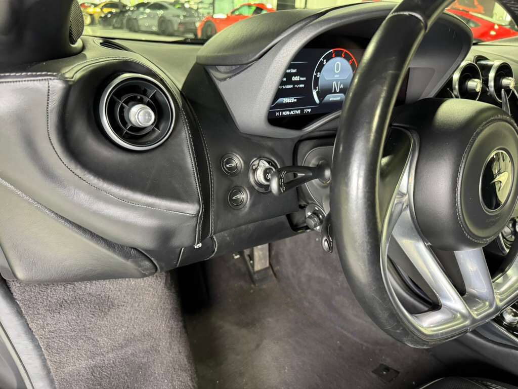 2020 McLaren GT Fort Lauderdale FL