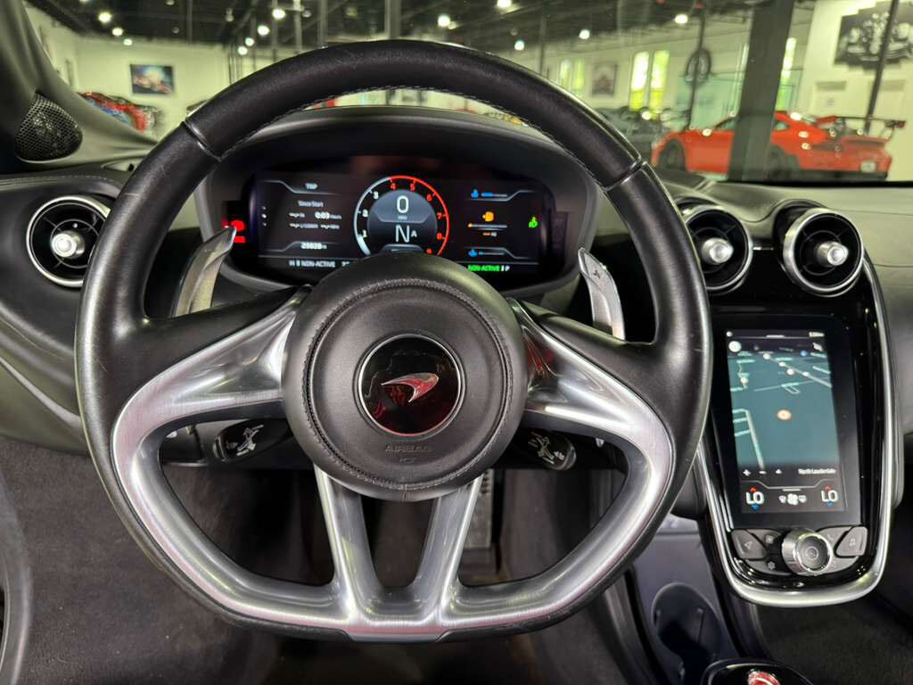 2020 McLaren GT Fort Lauderdale FL