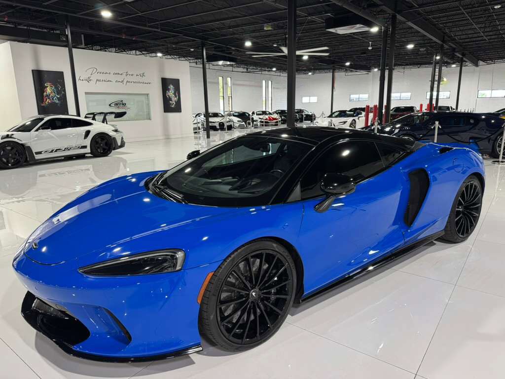 2020 McLaren GT Fort Lauderdale FL