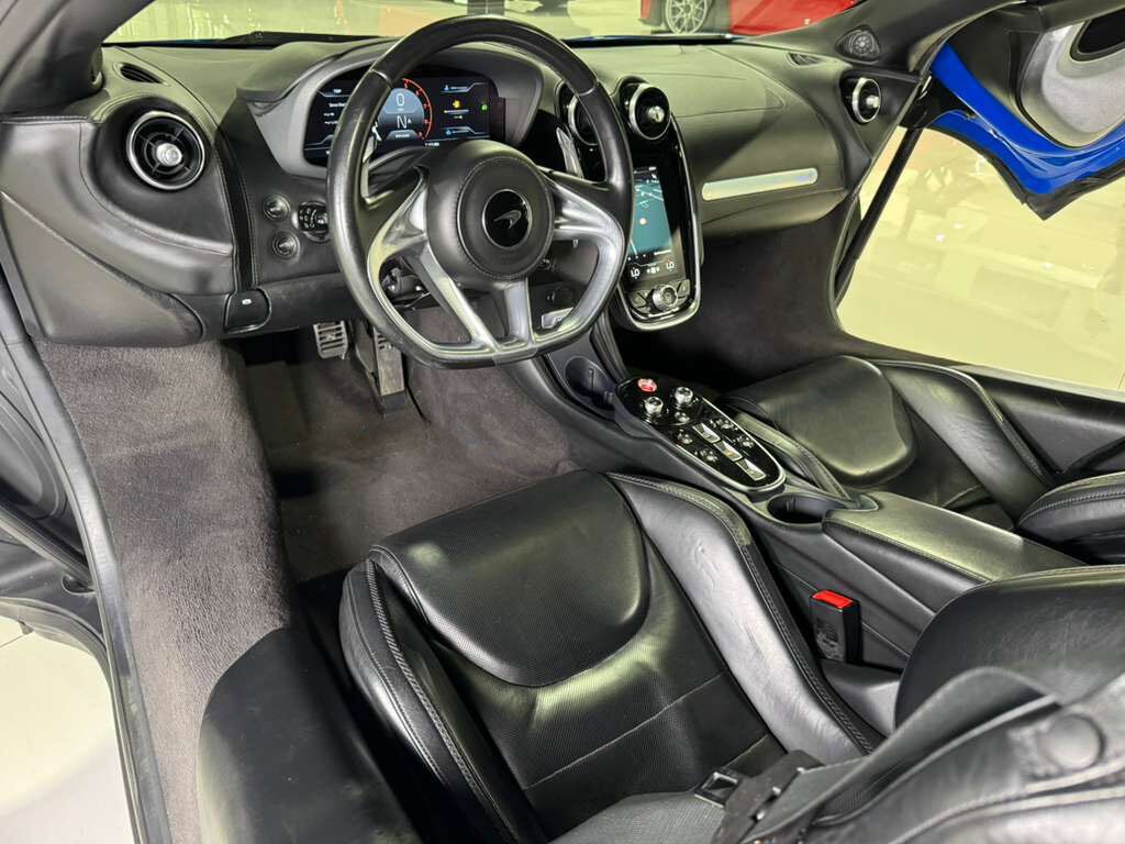 2020 McLaren GT Fort Lauderdale FL