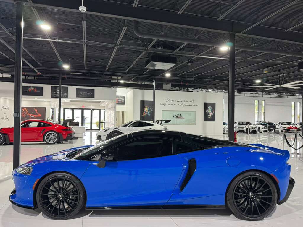 2020 McLaren GT Fort Lauderdale FL