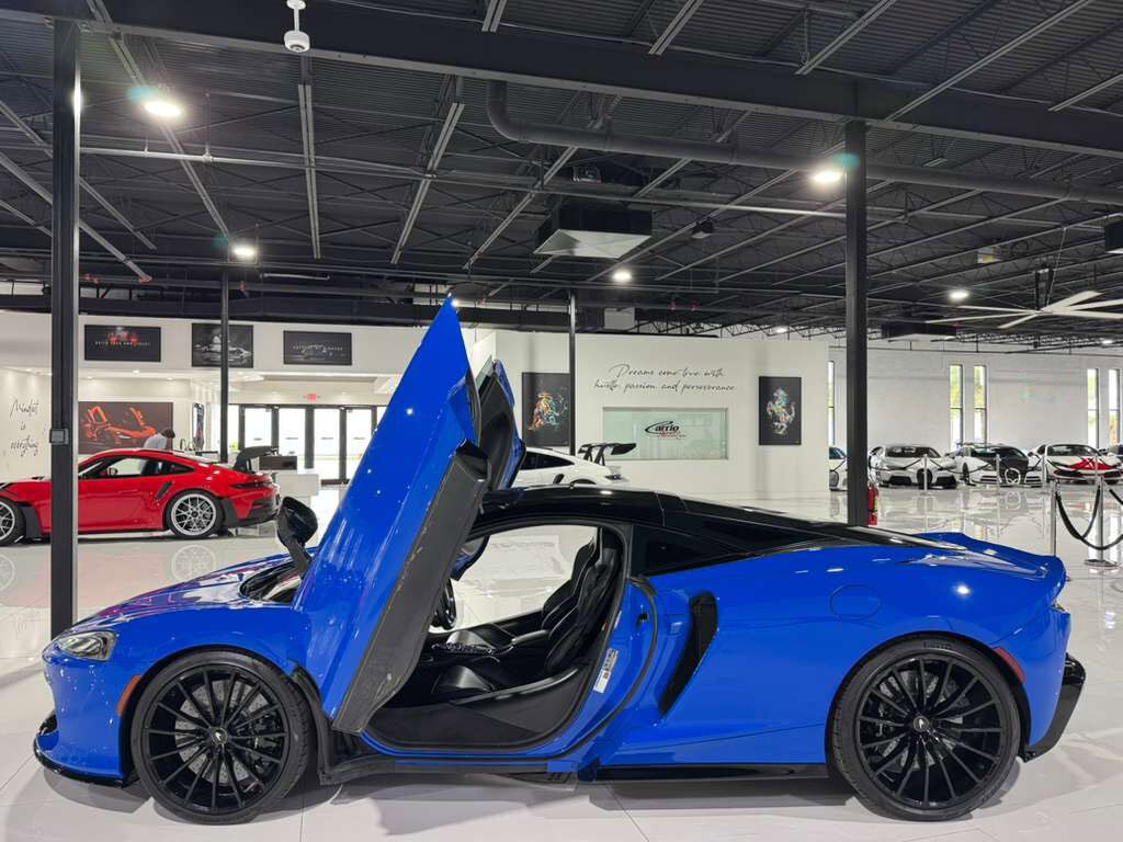 2020 McLaren GT Fort Lauderdale FL