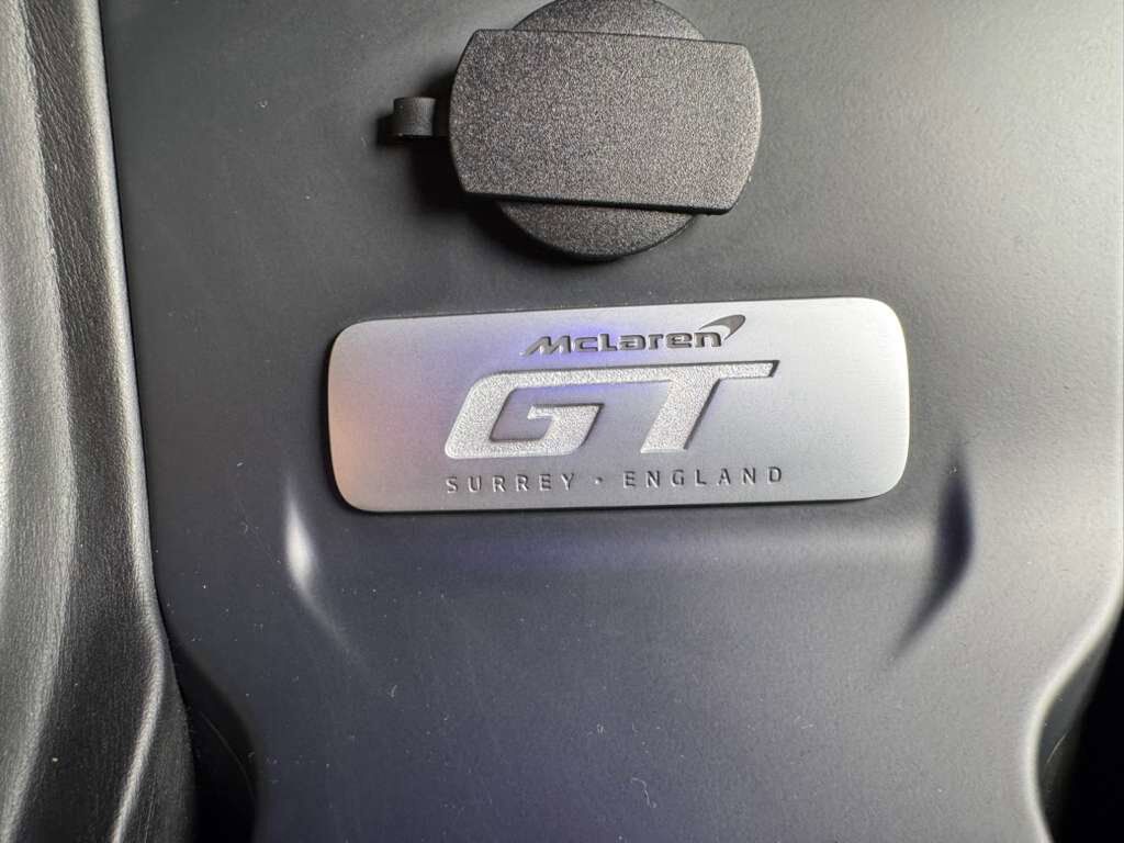 2020 McLaren GT Fort Lauderdale FL