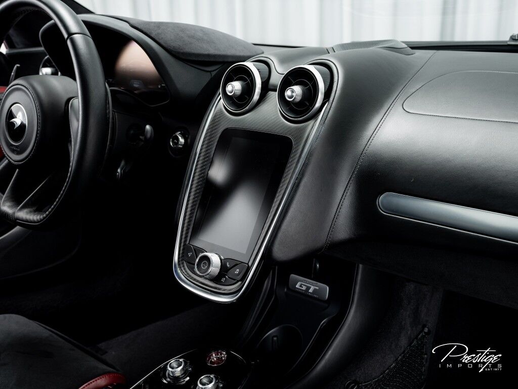 2020 McLaren GT North Miami Beach FL