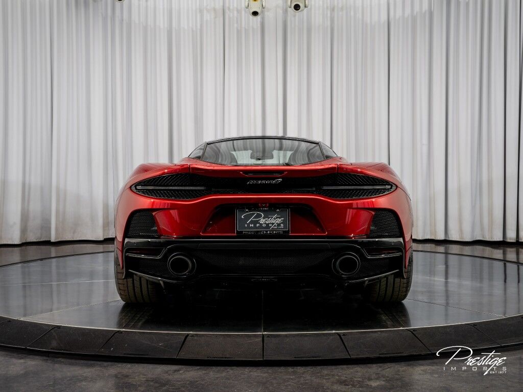 2020 McLaren GT North Miami Beach FL