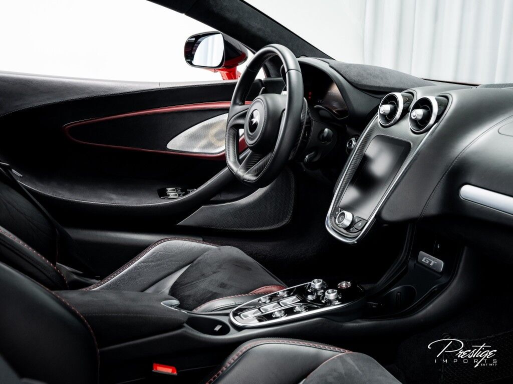 2020 McLaren GT North Miami Beach FL