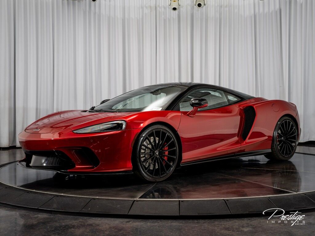 2020 McLaren GT North Miami Beach FL