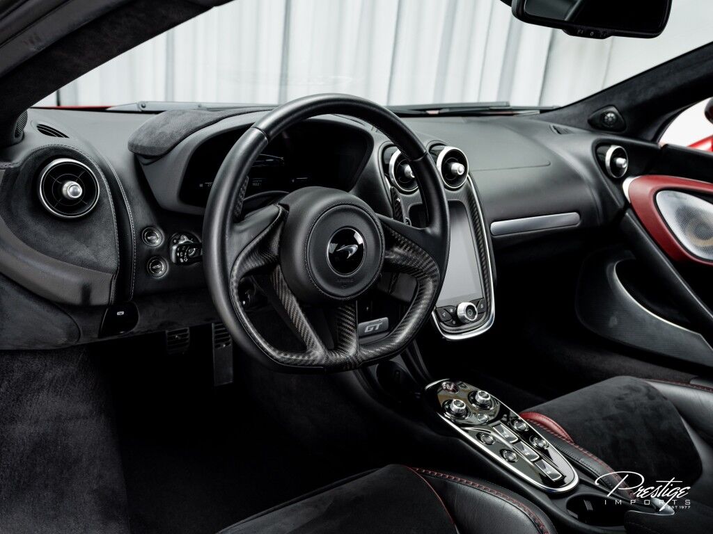 2020 McLaren GT North Miami Beach FL