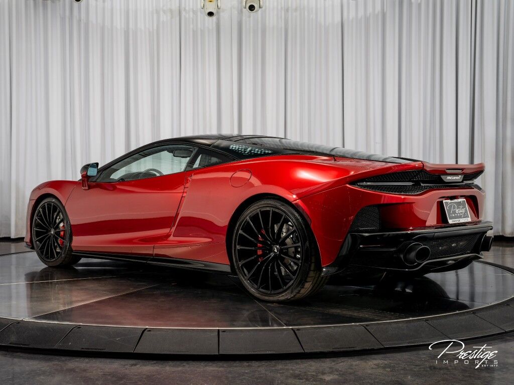 2020 McLaren GT North Miami Beach FL