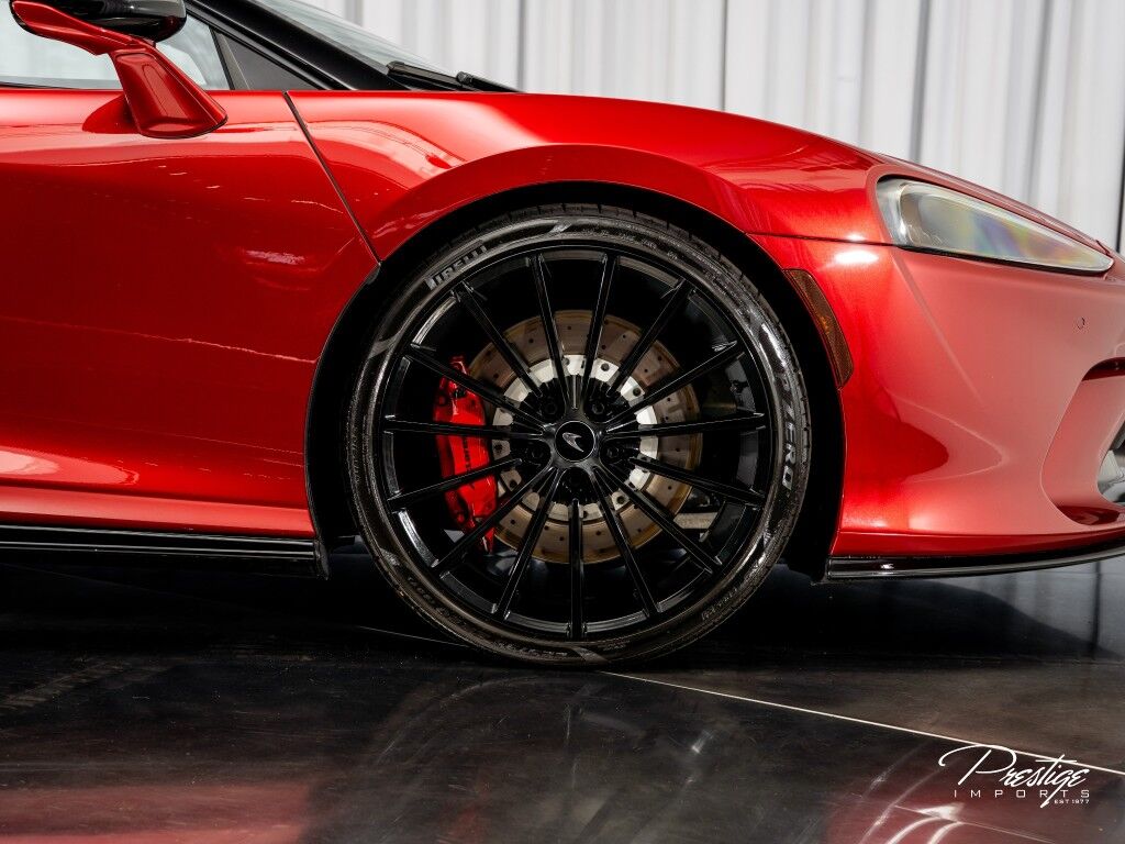 2020 McLaren GT North Miami Beach FL