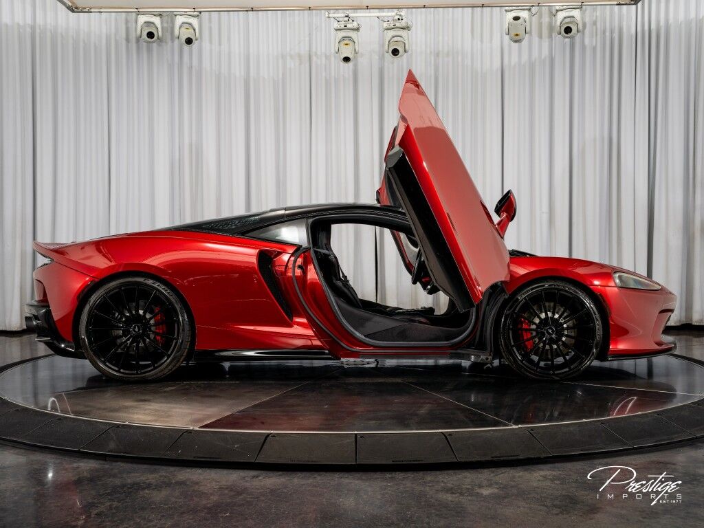 2020 McLaren GT North Miami Beach FL