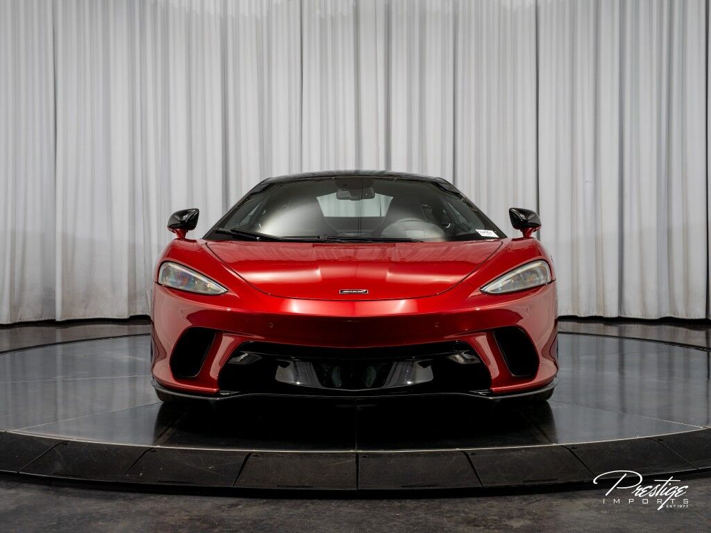 2020 McLaren GT North Miami Beach FL