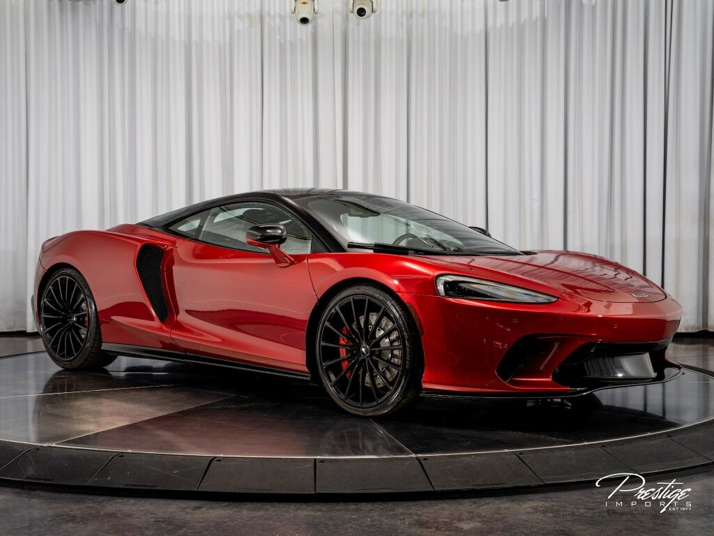 2020 McLaren GT North Miami Beach FL