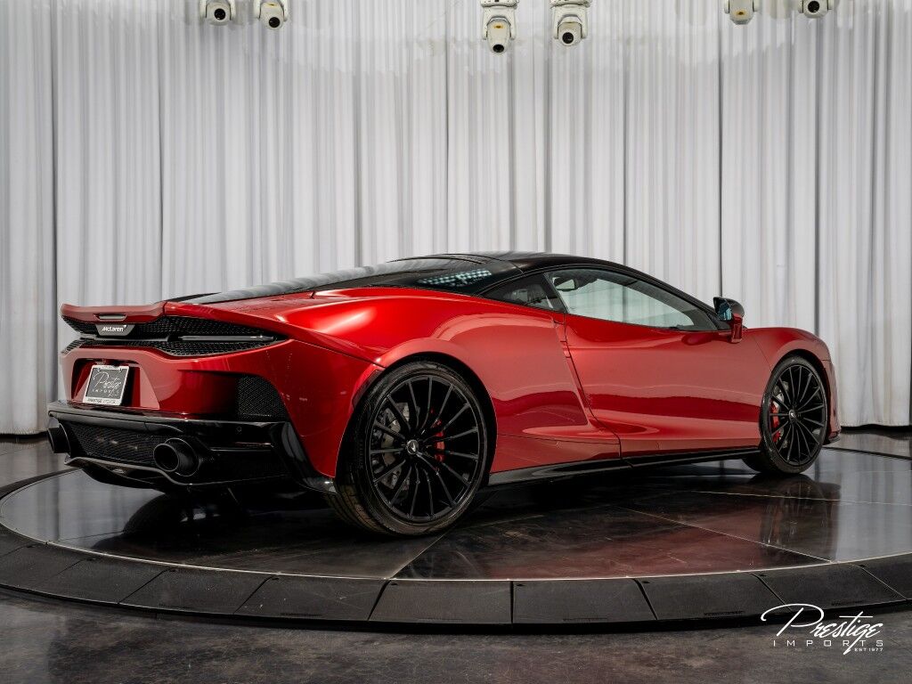 2020 McLaren GT North Miami Beach FL