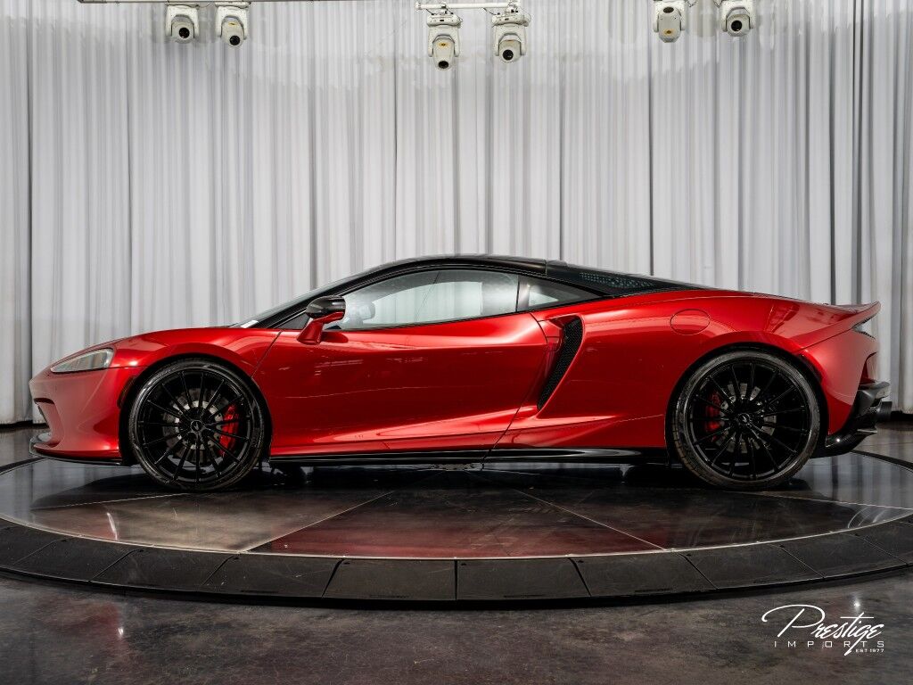 2020 McLaren GT North Miami Beach FL