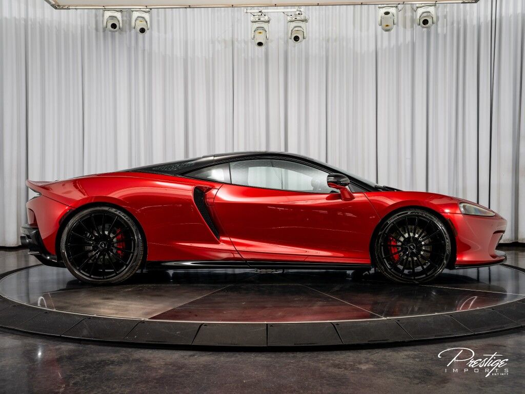 2020 McLaren GT North Miami Beach FL