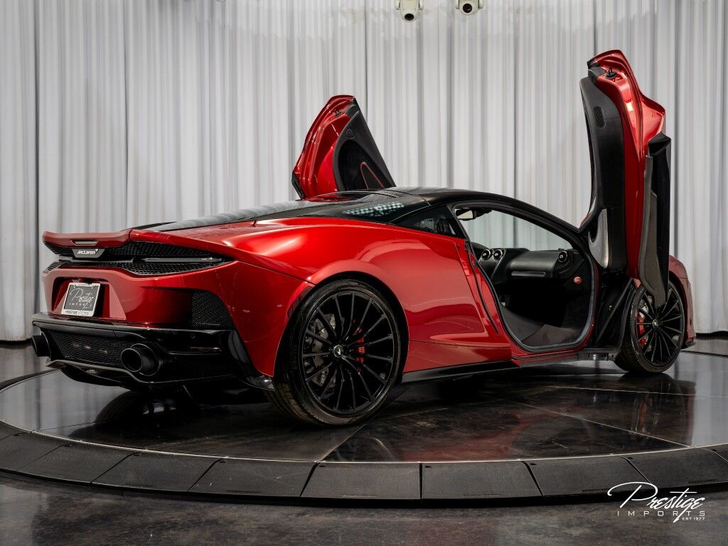 2020 McLaren GT North Miami Beach FL