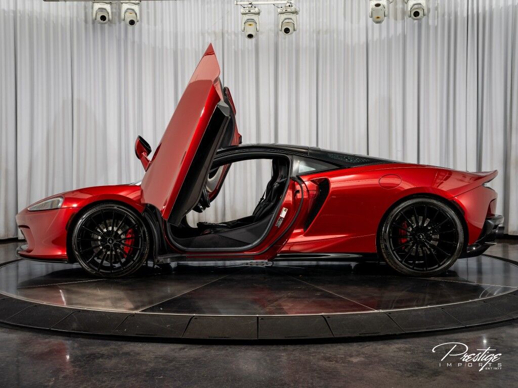 2020 McLaren GT North Miami Beach FL