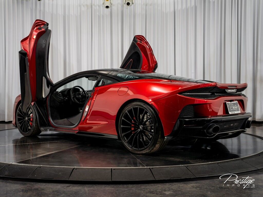 2020 McLaren GT North Miami Beach FL