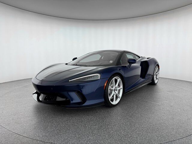 2020 McLaren GT Base