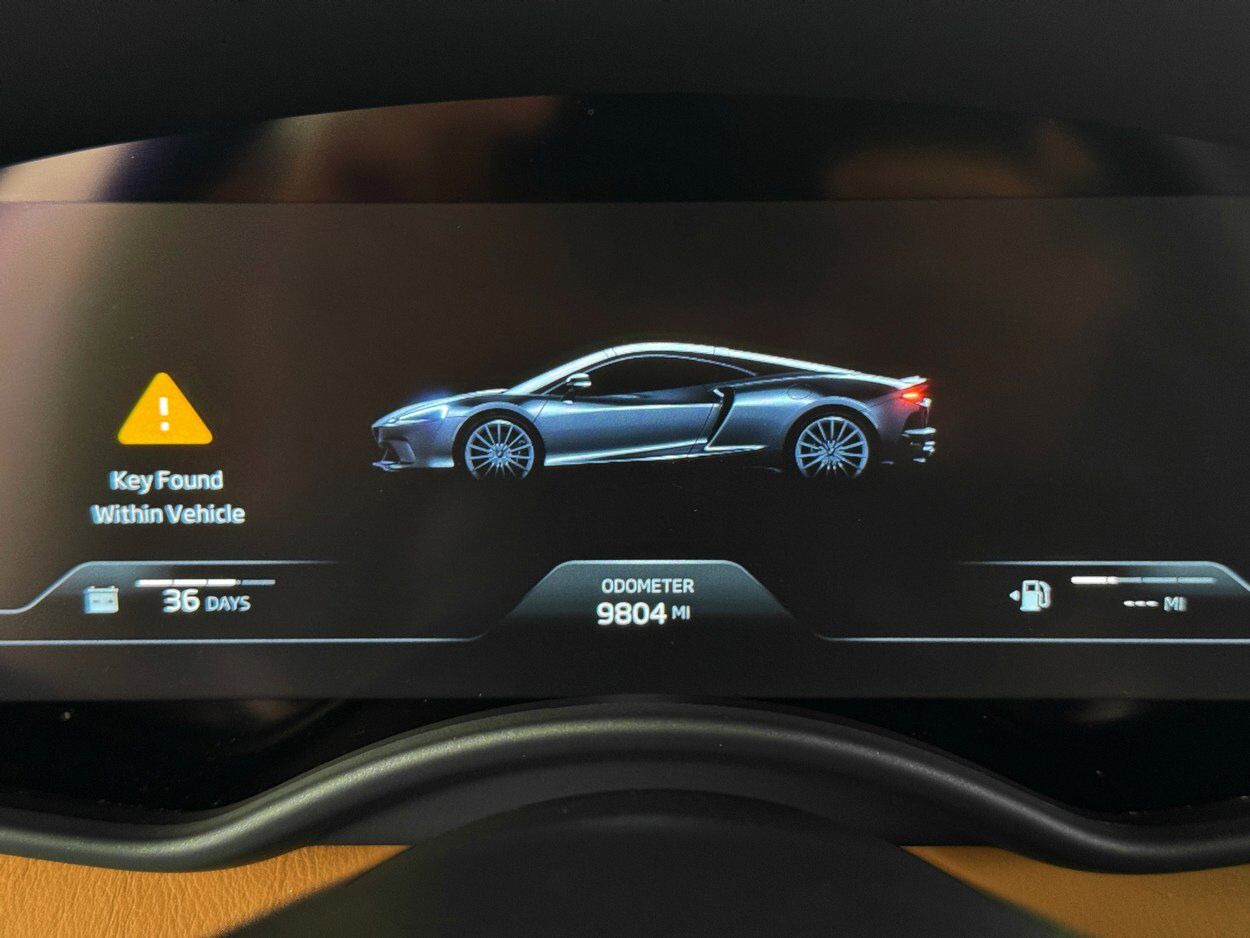 2020 McLaren GT Base Bellevue WA