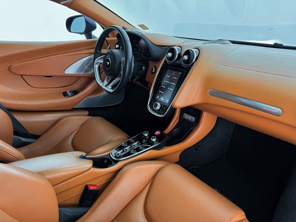 2020 McLaren GT Base Bellevue WA