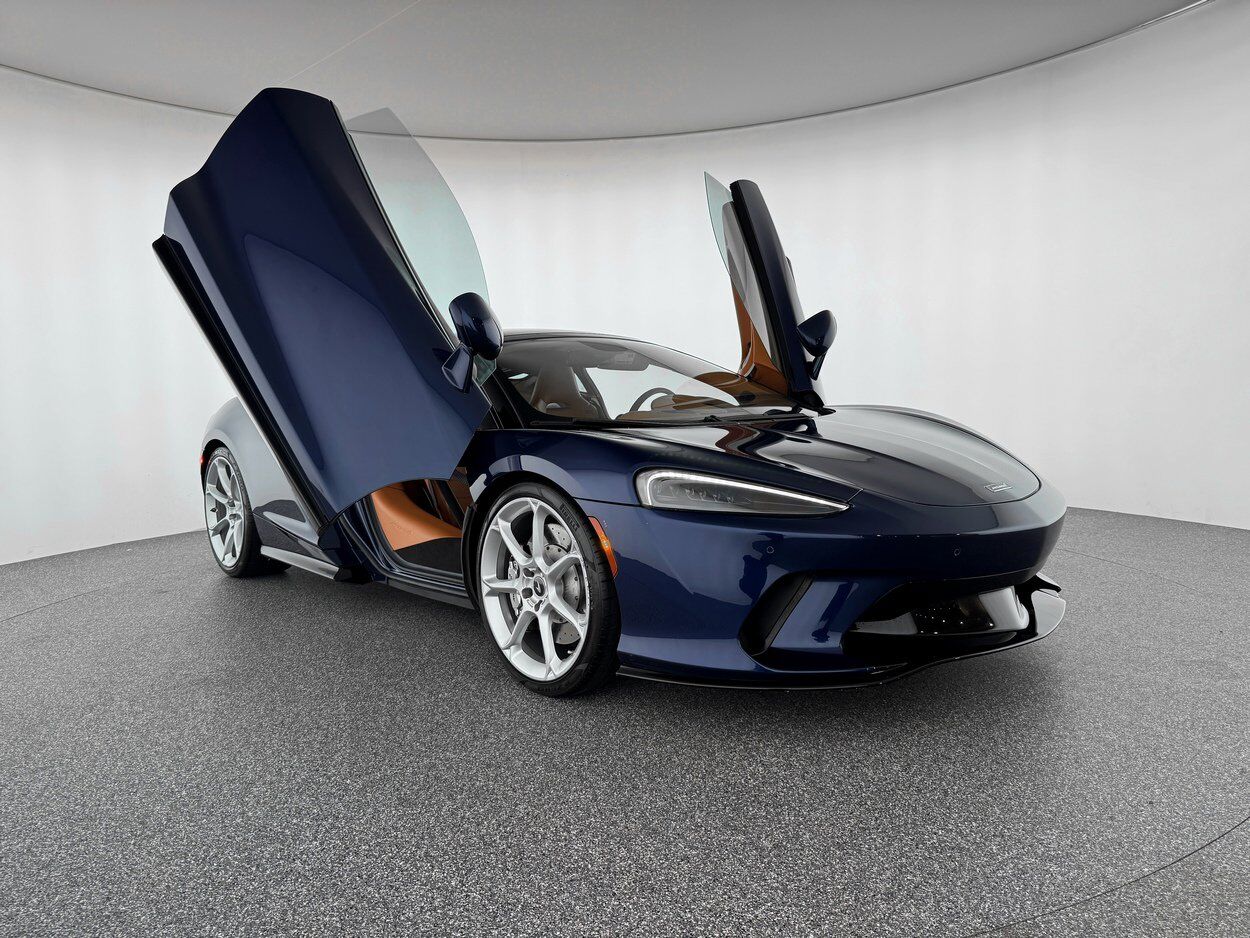 2020 McLaren GT Base Bellevue WA