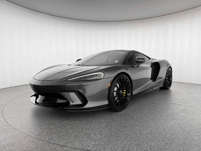 2020 McLaren GT Base