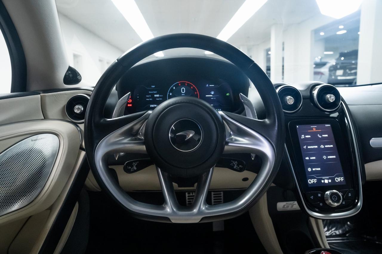 2020 McLaren GT Base Bowers &amp; Wilkins Audio Portland OR