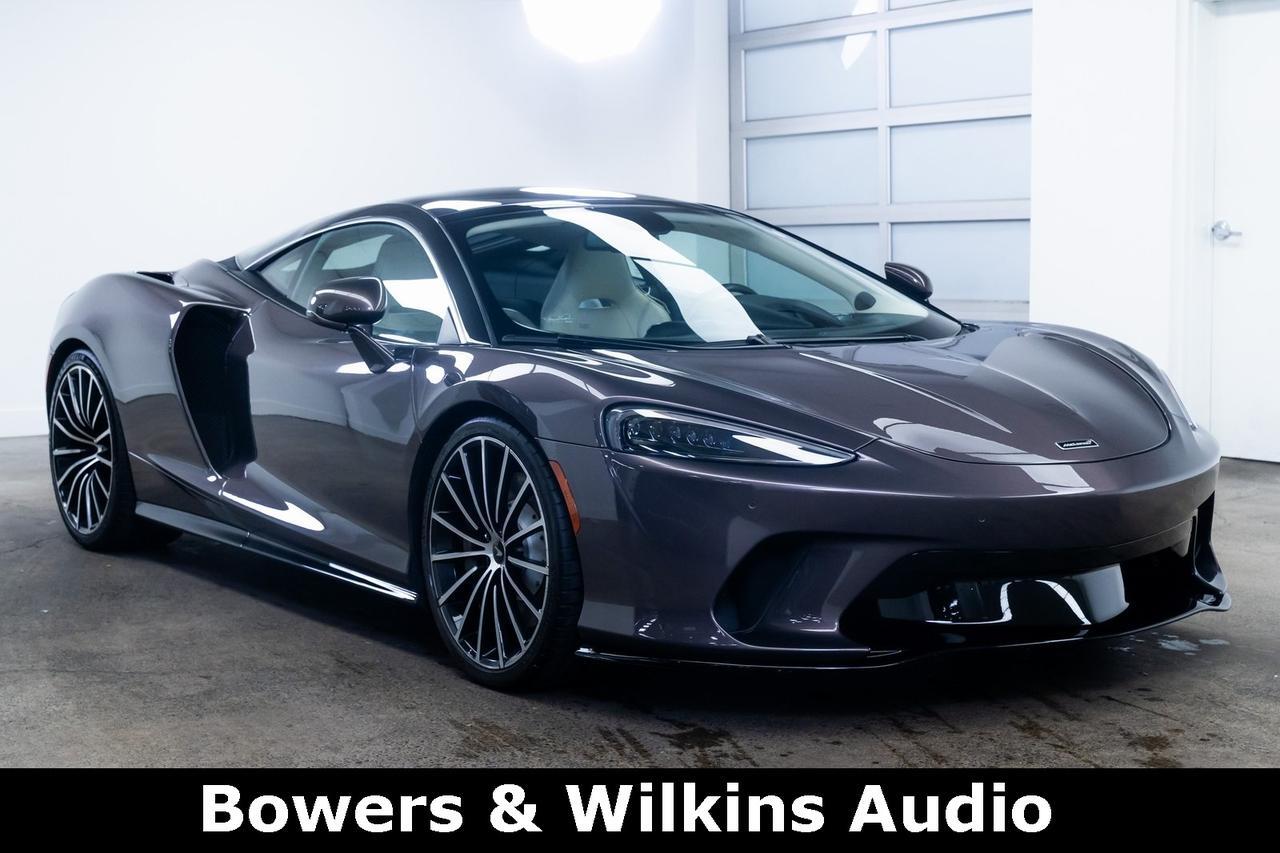 2020 McLaren GT Base Bowers &amp; Wilkins Audio