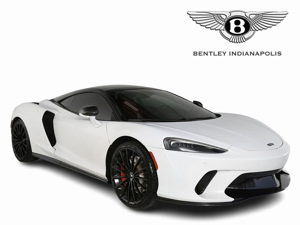 2020 McLaren GT Base