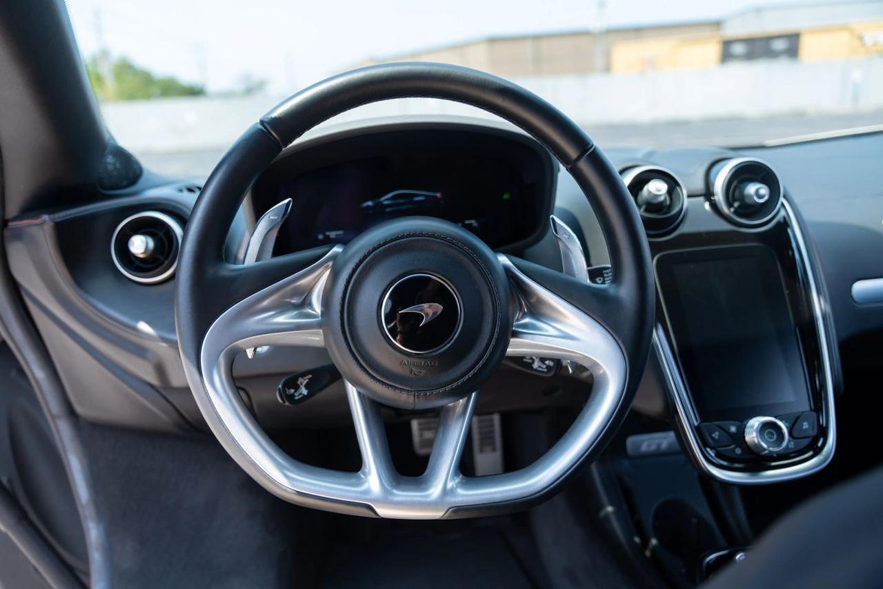 2020 McLaren GT Coupe 2D St. Louis MO