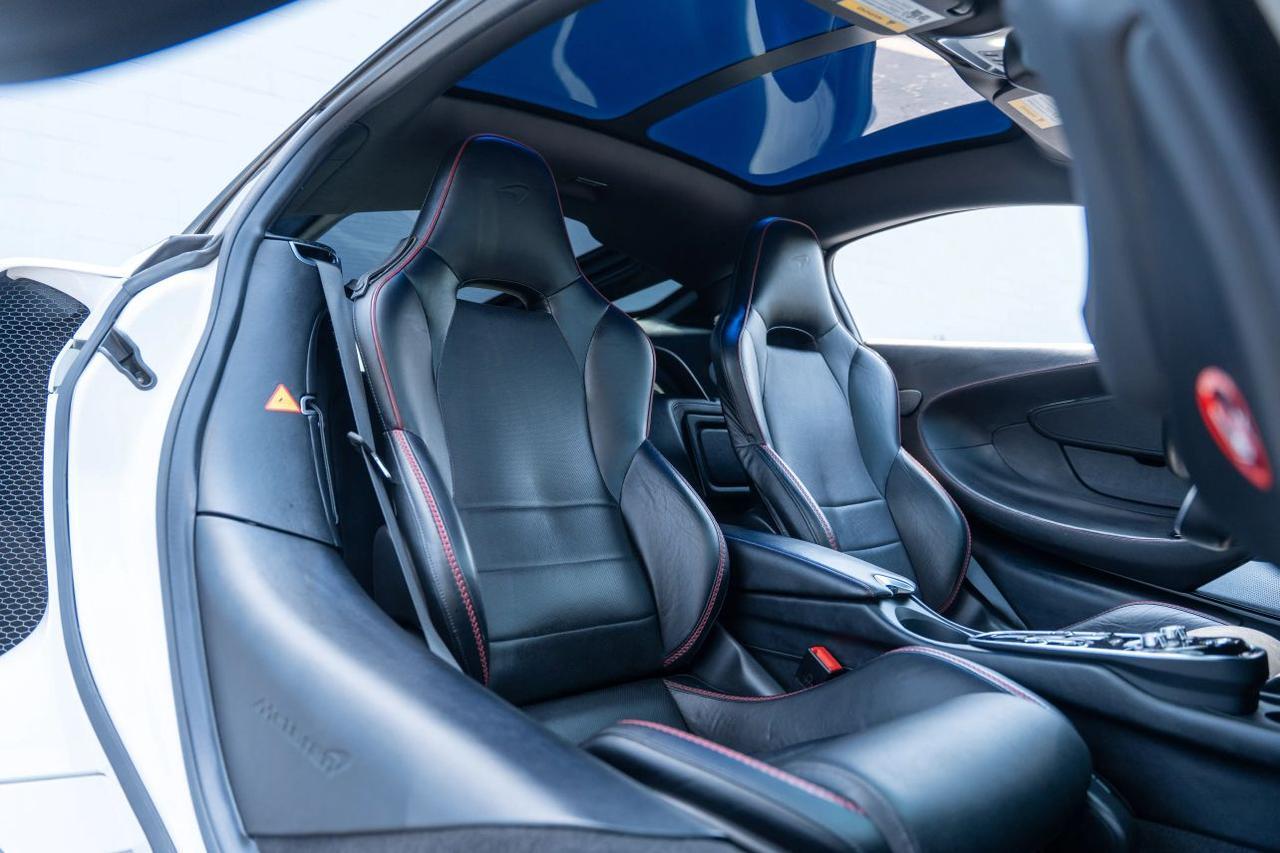 2020 McLaren GT Coupe 2D St. Louis MO