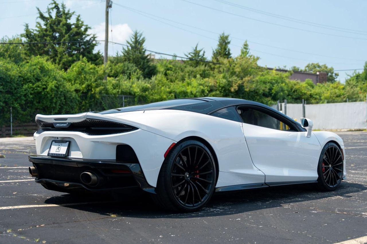2020 McLaren GT Coupe 2D St. Louis MO