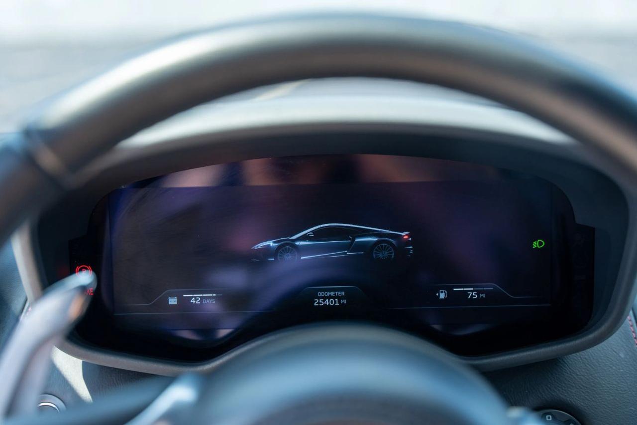 2020 McLaren GT Coupe 2D St. Louis MO