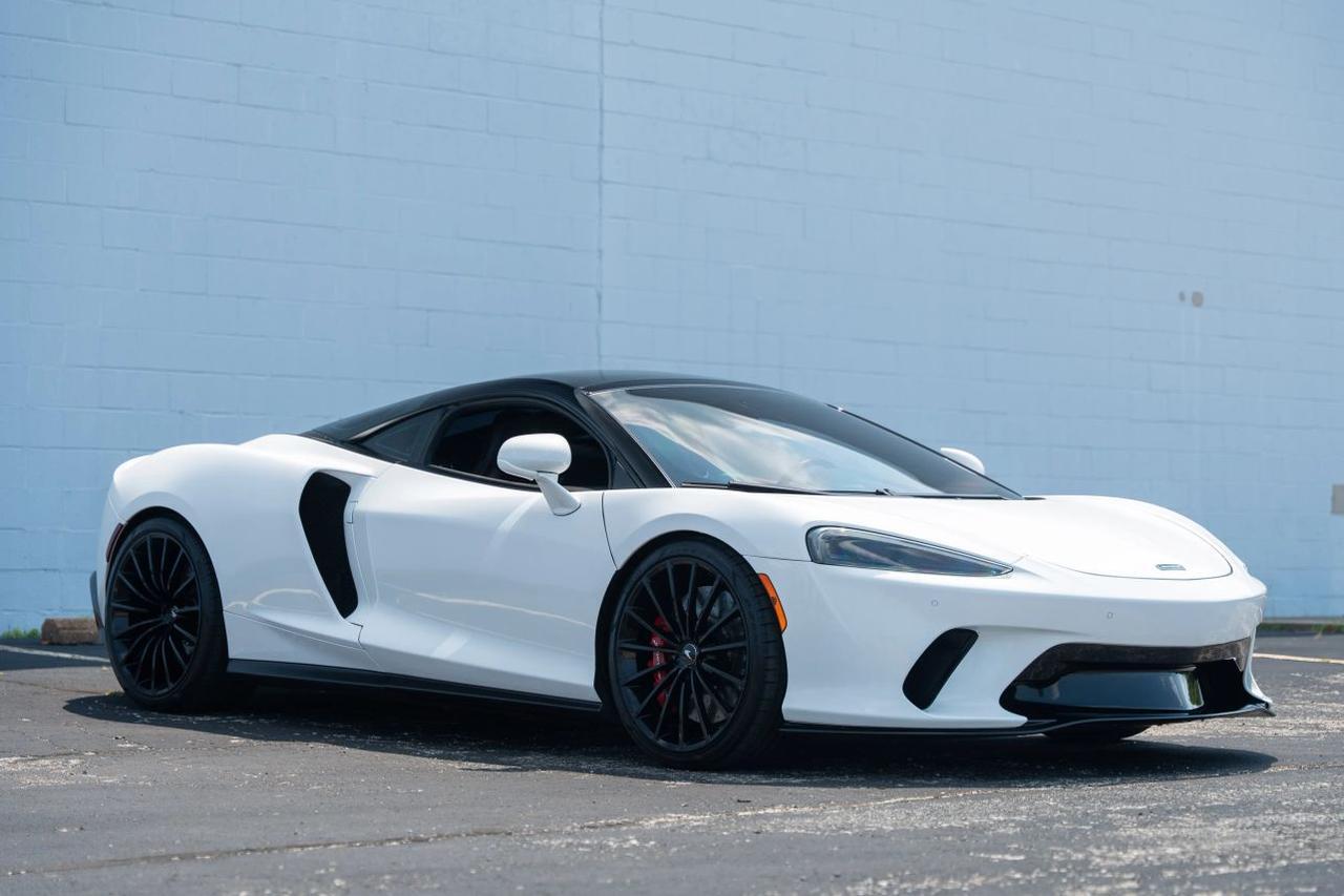 2020 McLaren GT Coupe 2D St. Louis MO