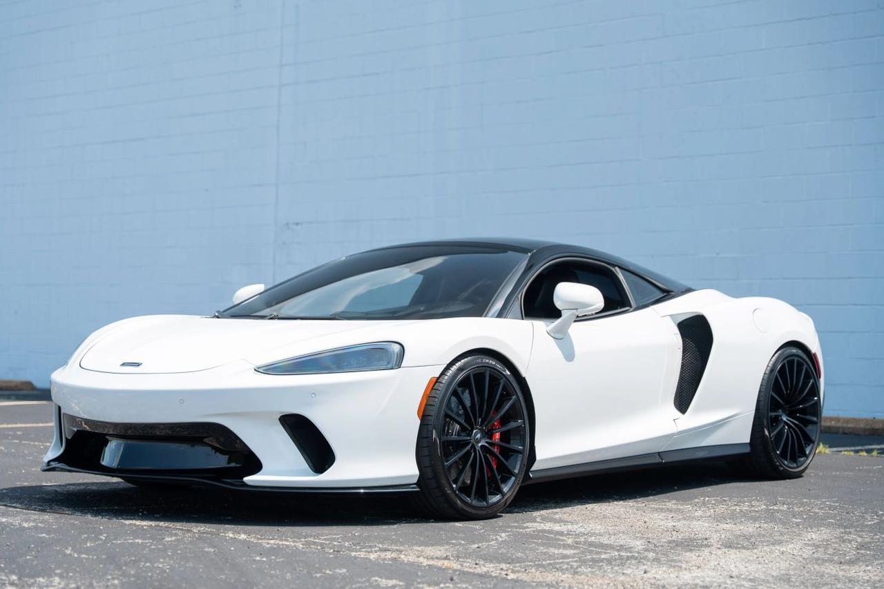 2020 McLaren GT Coupe 2D St. Louis MO